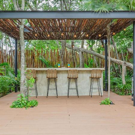 Watal Tulum Hotel Ngoại thất bức ảnh