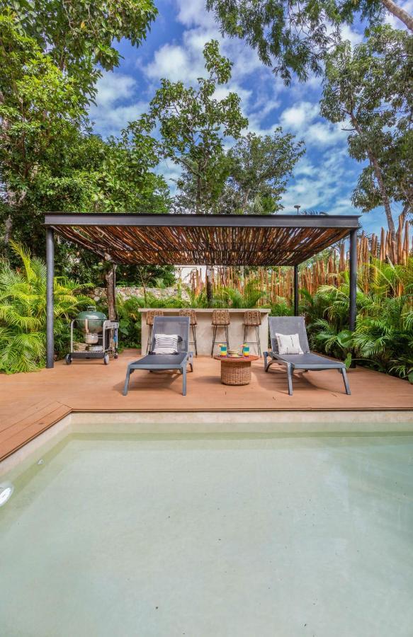 Watal Tulum Hotel Ngoại thất bức ảnh