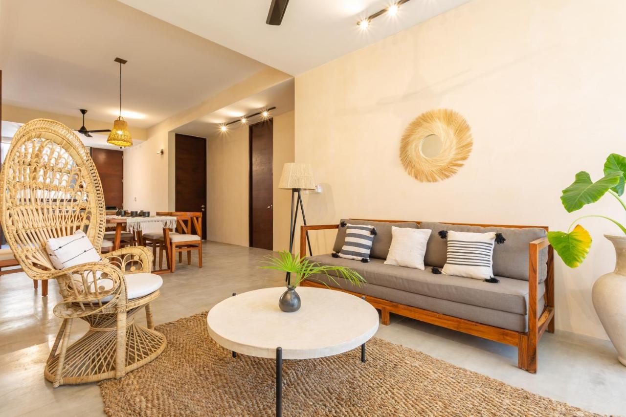 Watal Tulum Hotel Ngoại thất bức ảnh