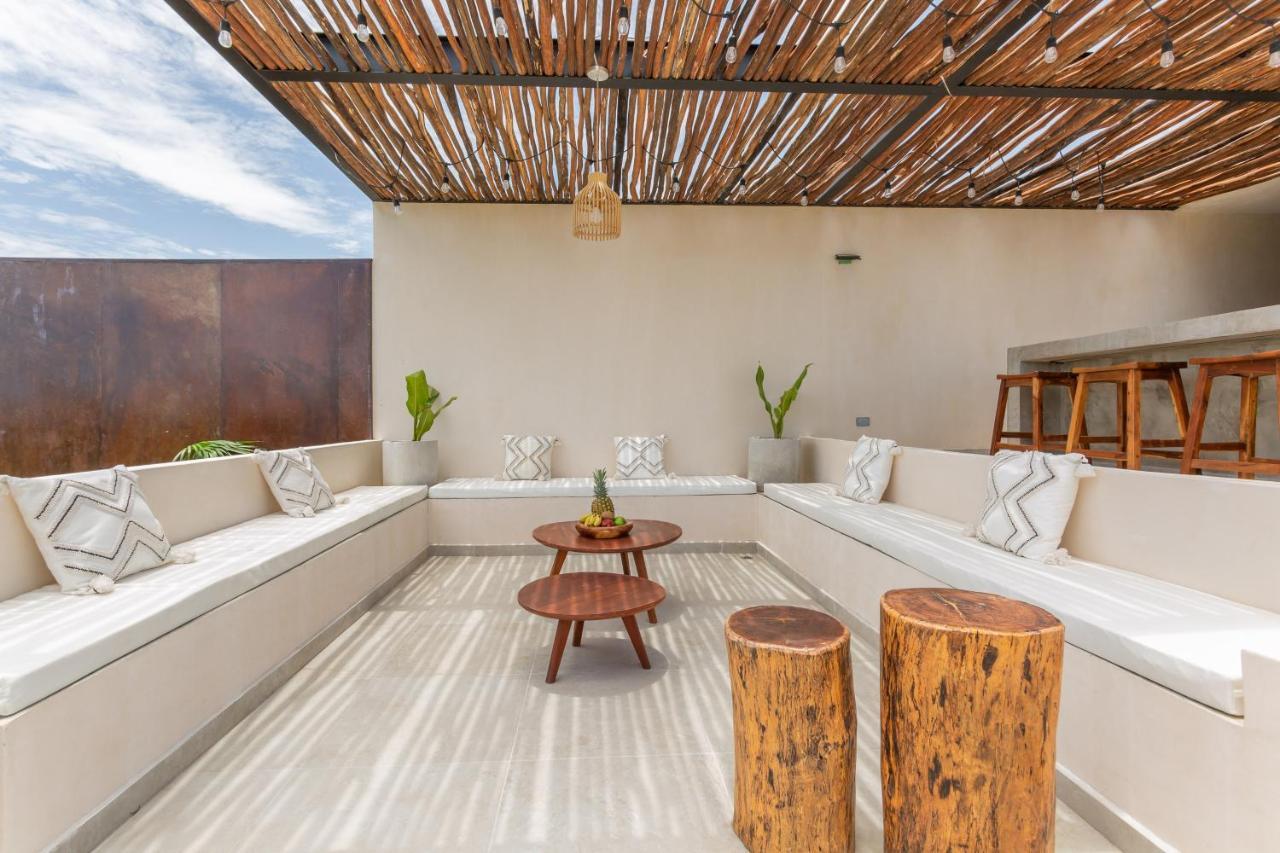 Watal Tulum Hotel Ngoại thất bức ảnh