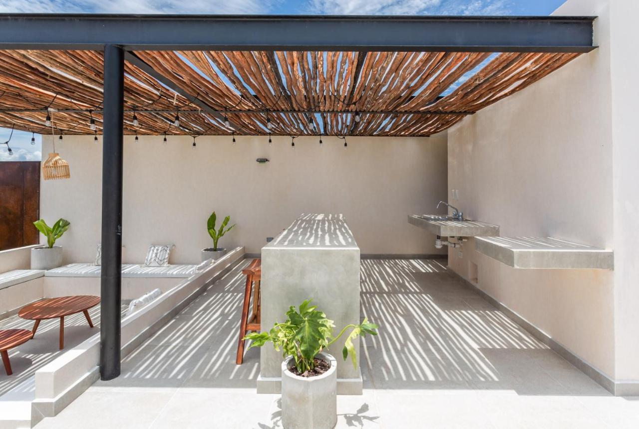 Watal Tulum Hotel Ngoại thất bức ảnh
