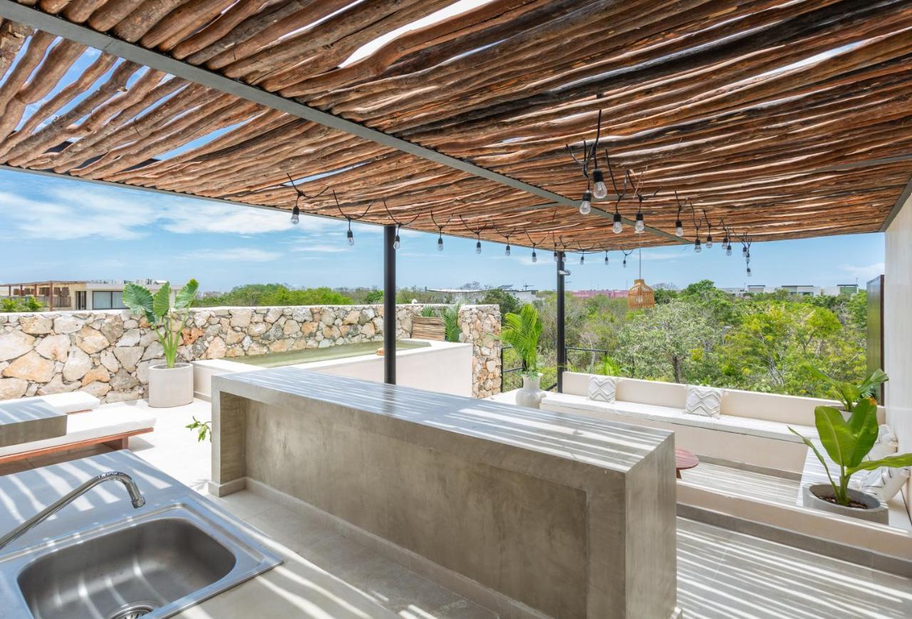Watal Tulum Hotel Ngoại thất bức ảnh