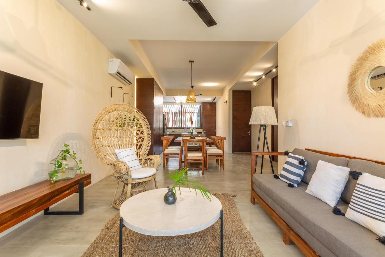 Watal Tulum Hotel Ngoại thất bức ảnh