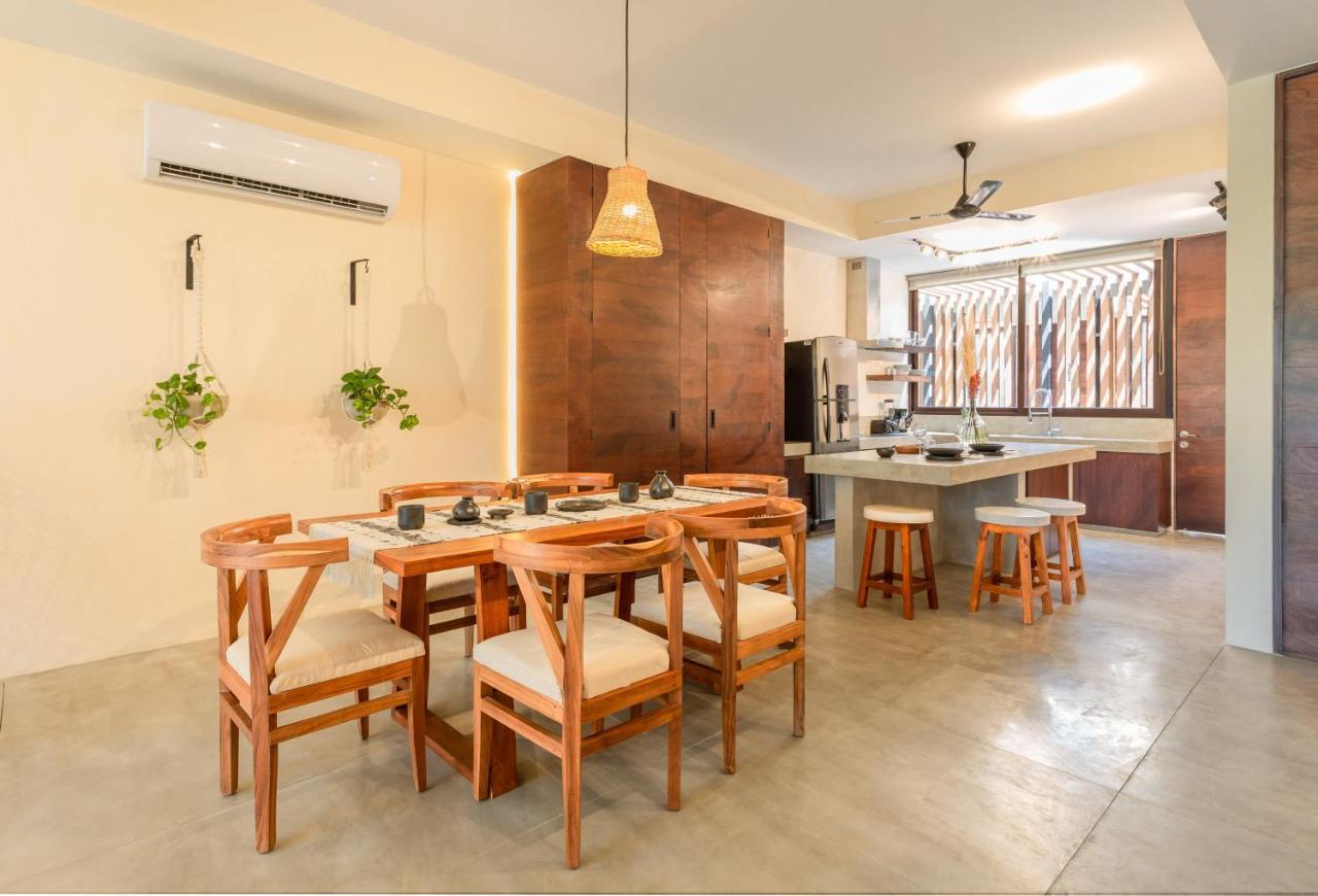 Watal Tulum Hotel Ngoại thất bức ảnh
