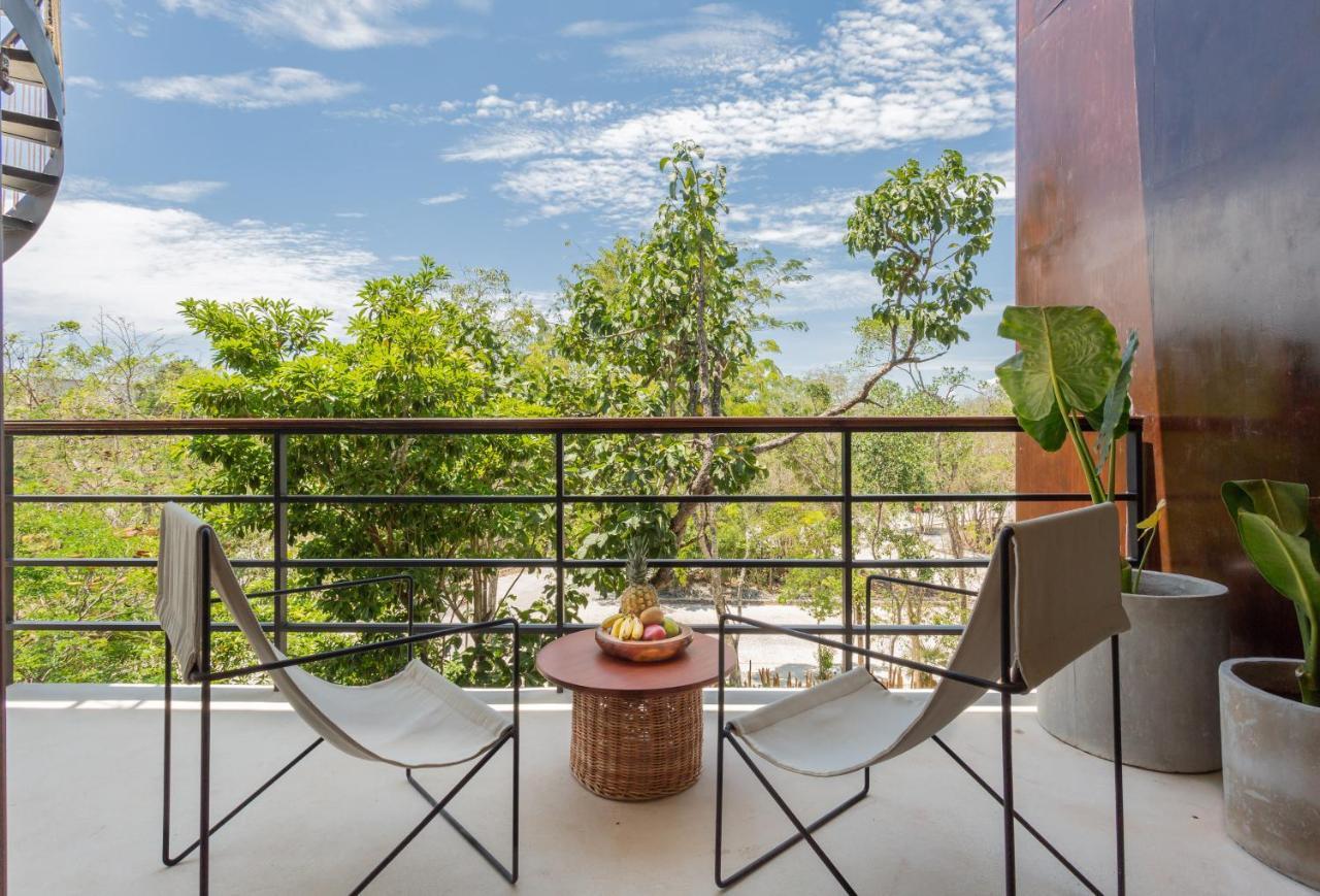 Watal Tulum Hotel Ngoại thất bức ảnh