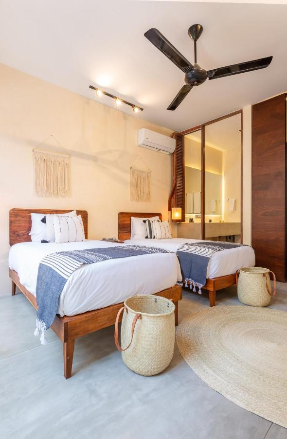 Watal Tulum Hotel Ngoại thất bức ảnh