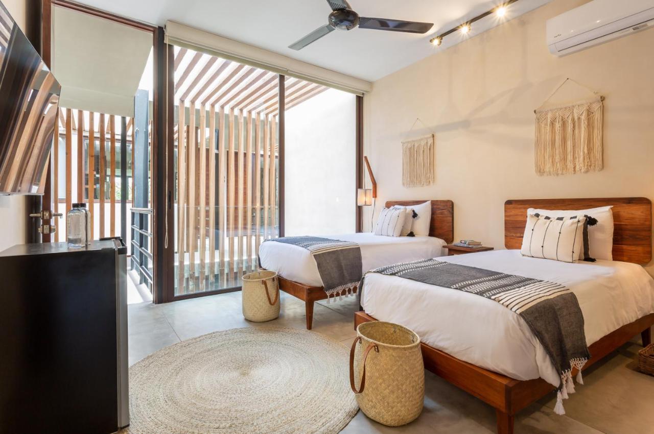 Watal Tulum Hotel Ngoại thất bức ảnh