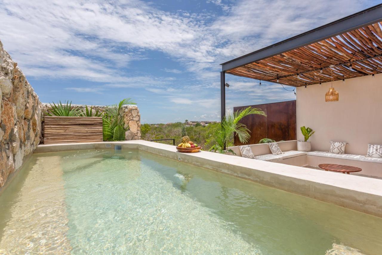 Watal Tulum Hotel Ngoại thất bức ảnh
