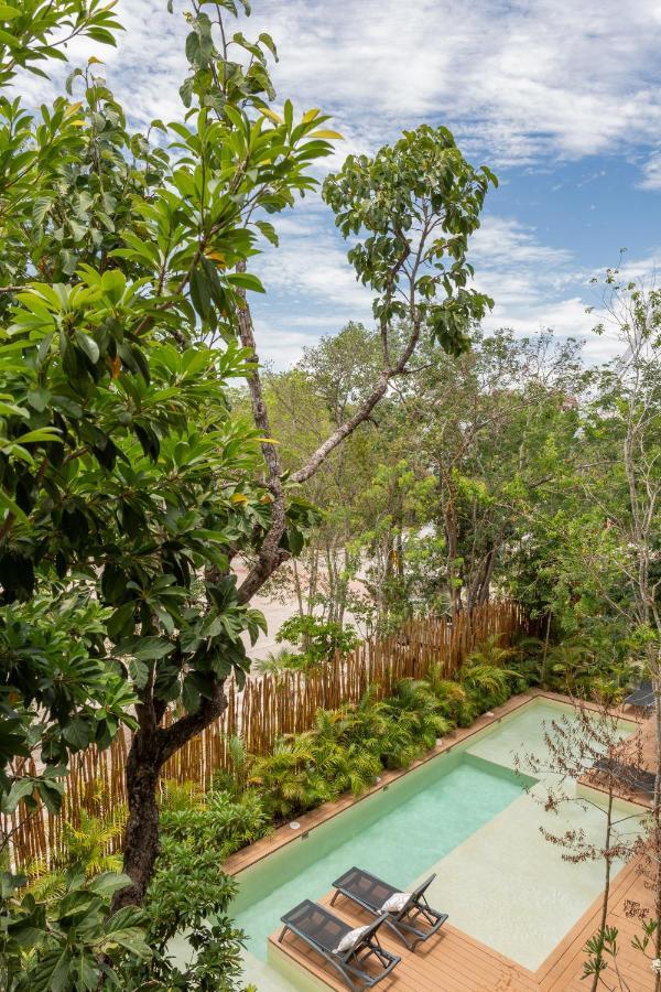 Watal Tulum Hotel Ngoại thất bức ảnh