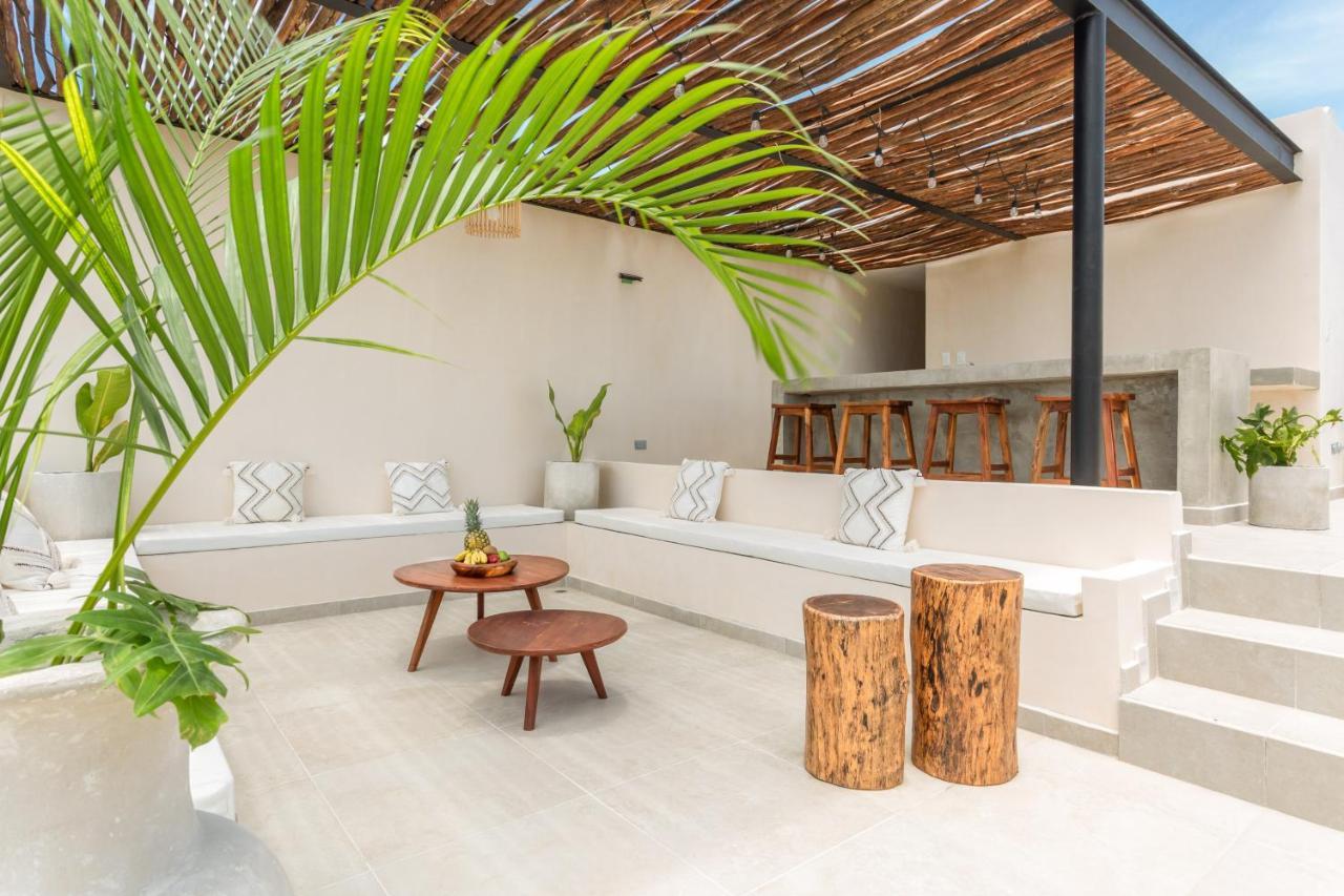 Watal Tulum Hotel Ngoại thất bức ảnh