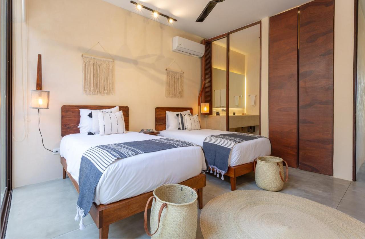 Watal Tulum Hotel Ngoại thất bức ảnh