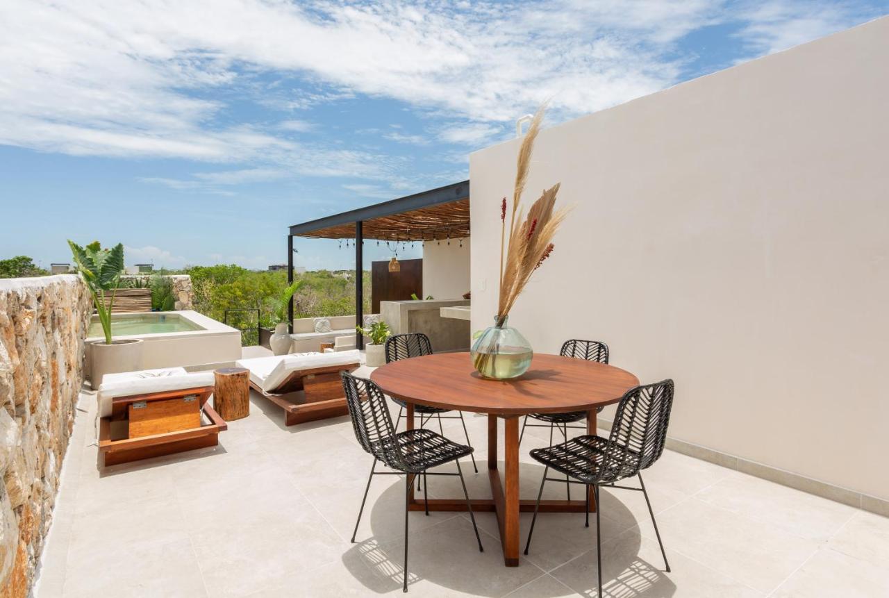 Watal Tulum Hotel Ngoại thất bức ảnh