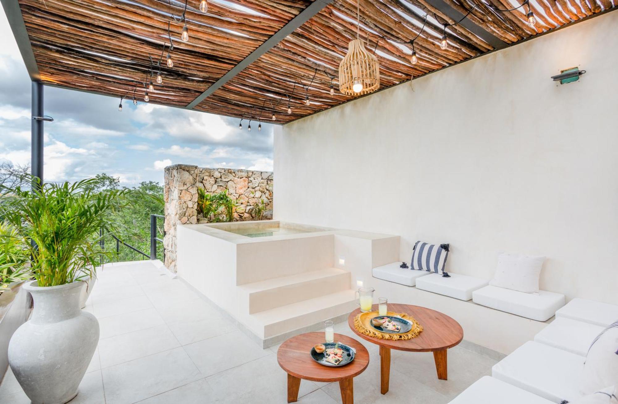 Watal Tulum Hotel Ngoại thất bức ảnh