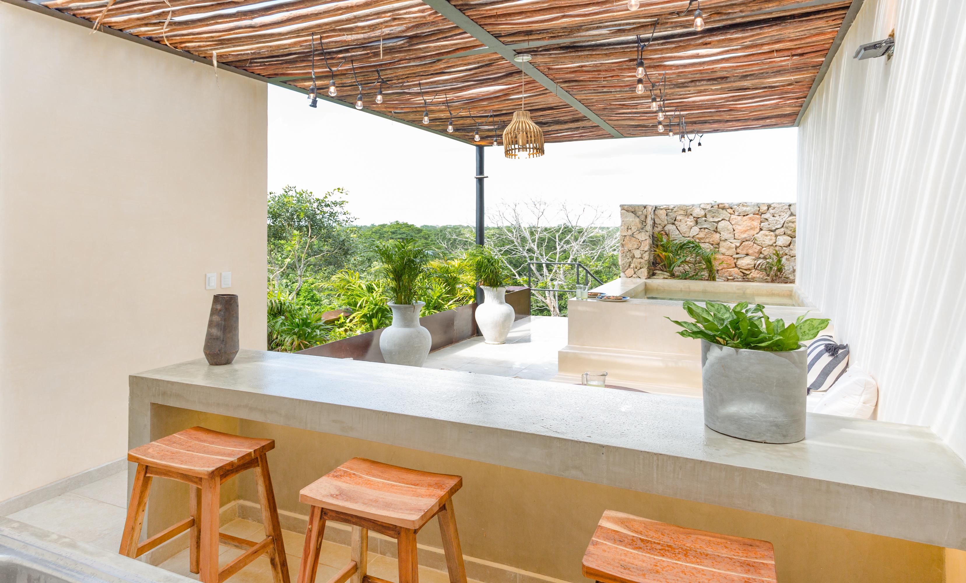 Watal Tulum Hotel Ngoại thất bức ảnh