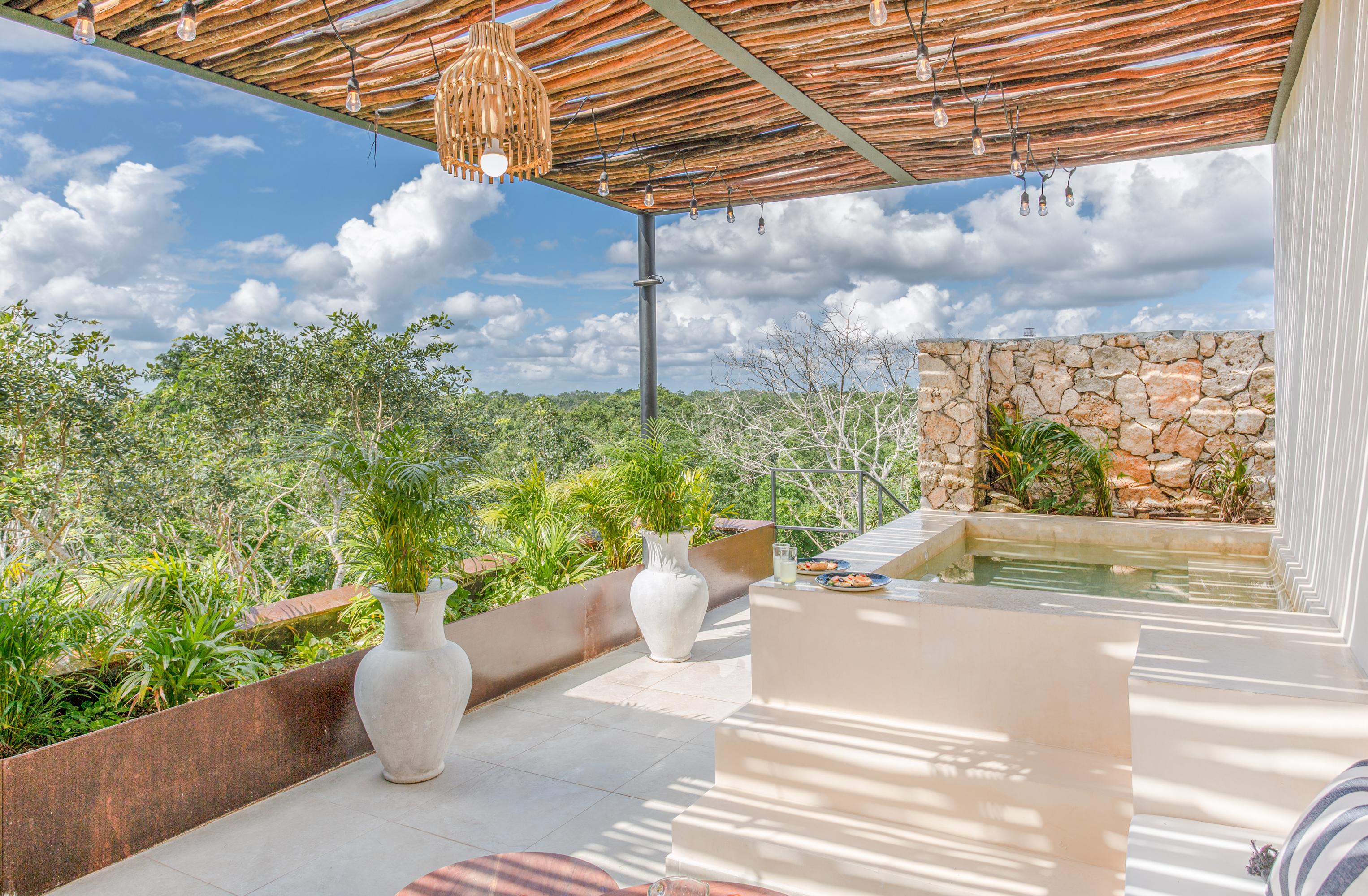 Watal Tulum Hotel Ngoại thất bức ảnh