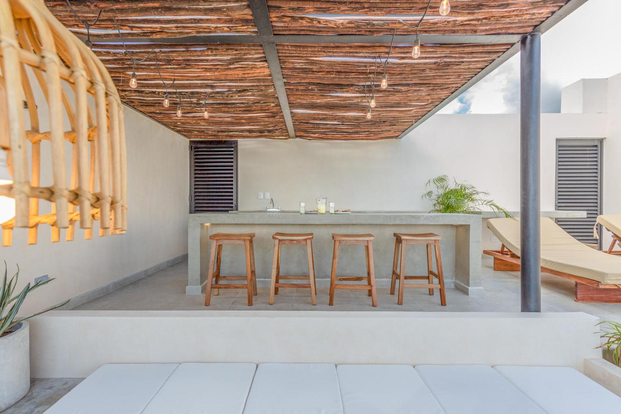 Watal Tulum Hotel Ngoại thất bức ảnh