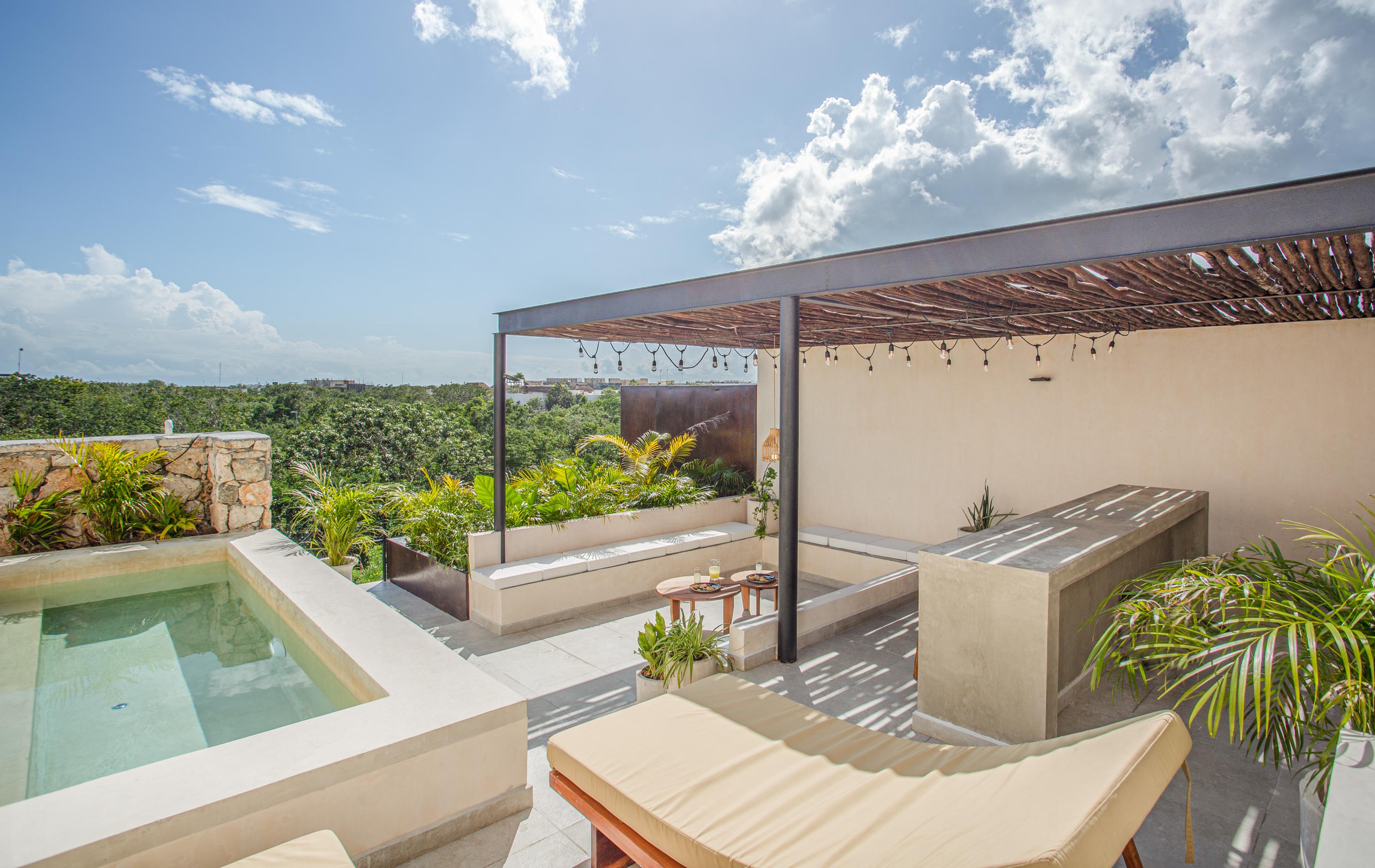Watal Tulum Hotel Ngoại thất bức ảnh