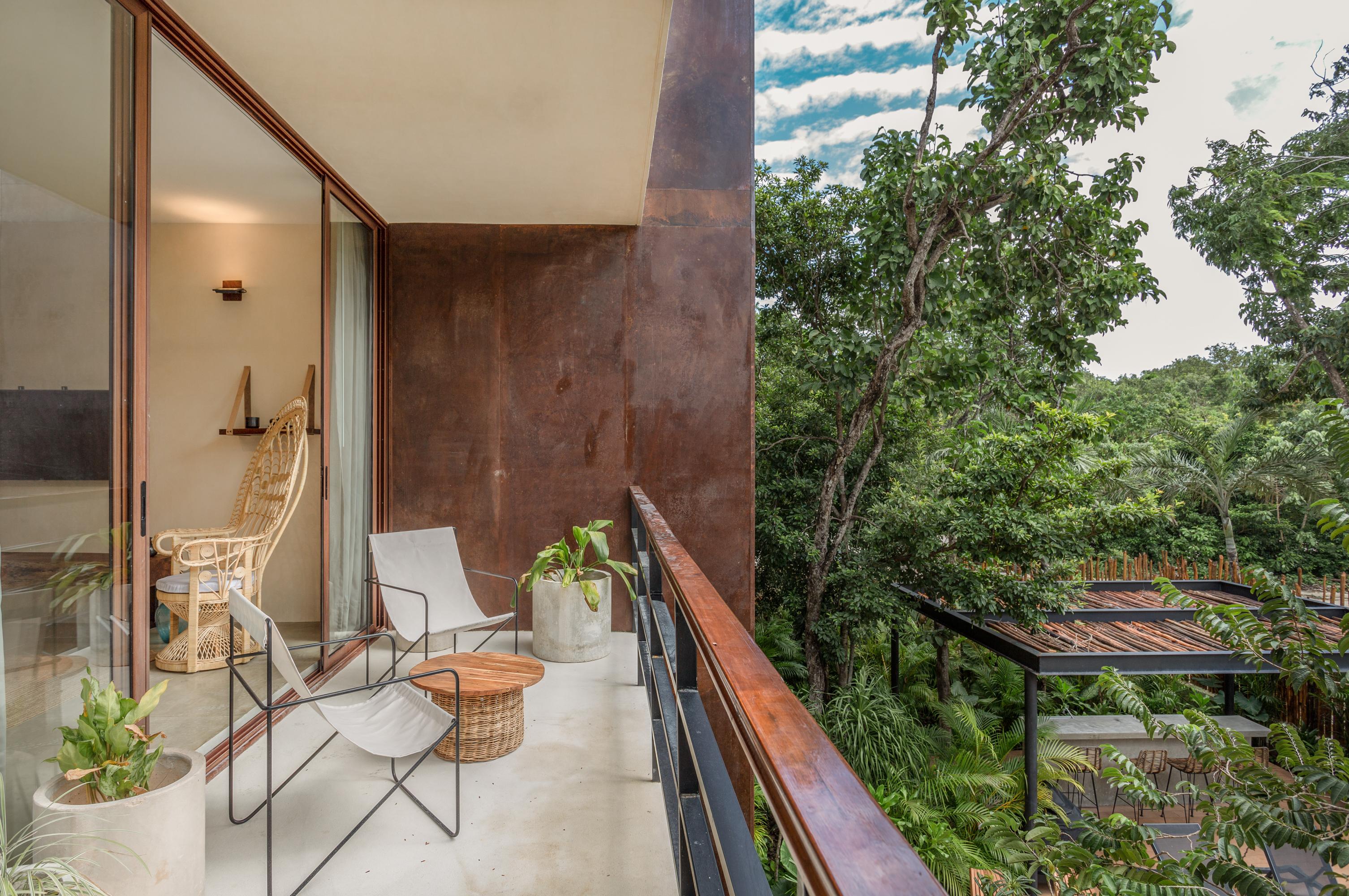 Watal Tulum Hotel Ngoại thất bức ảnh
