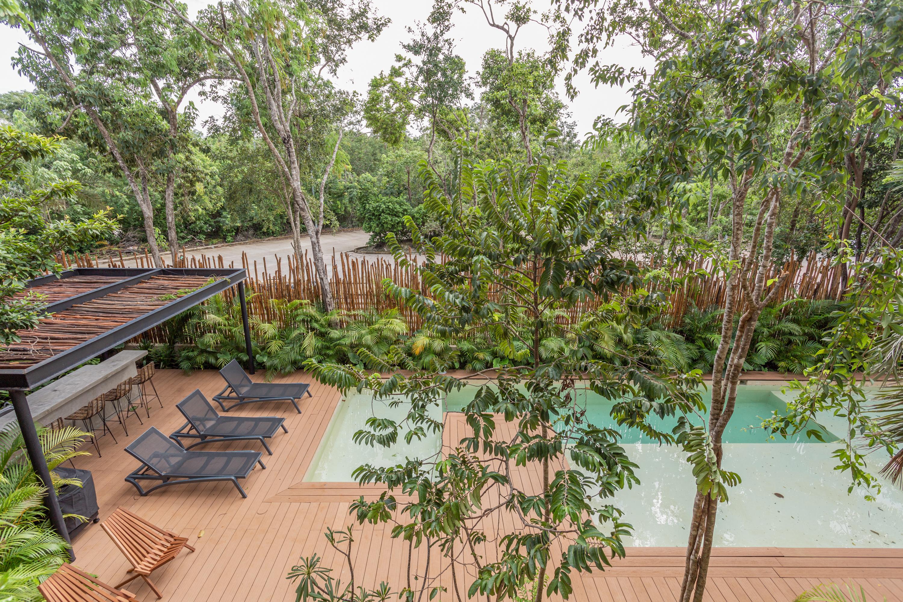 Watal Tulum Hotel Ngoại thất bức ảnh