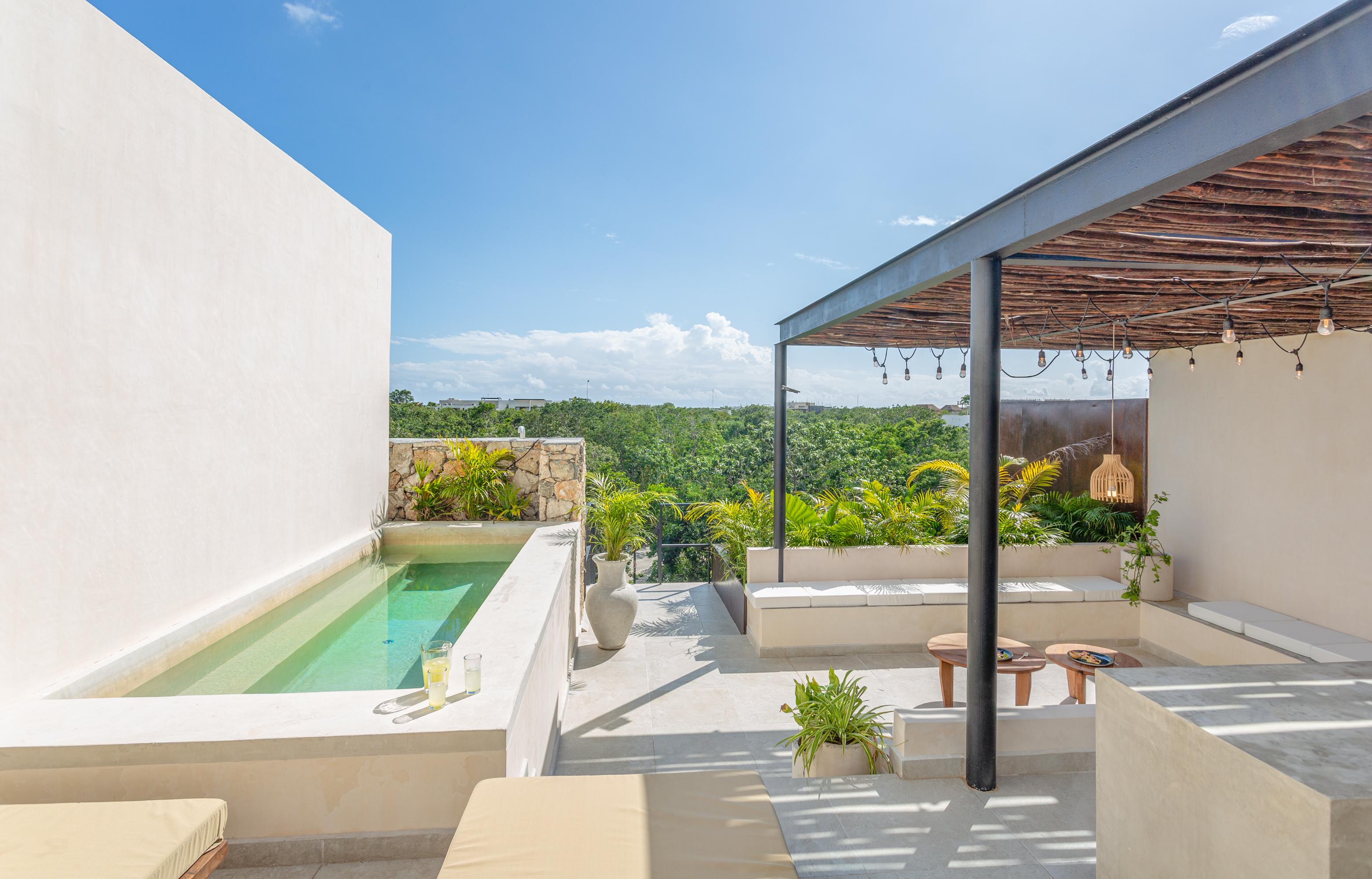 Watal Tulum Hotel Ngoại thất bức ảnh