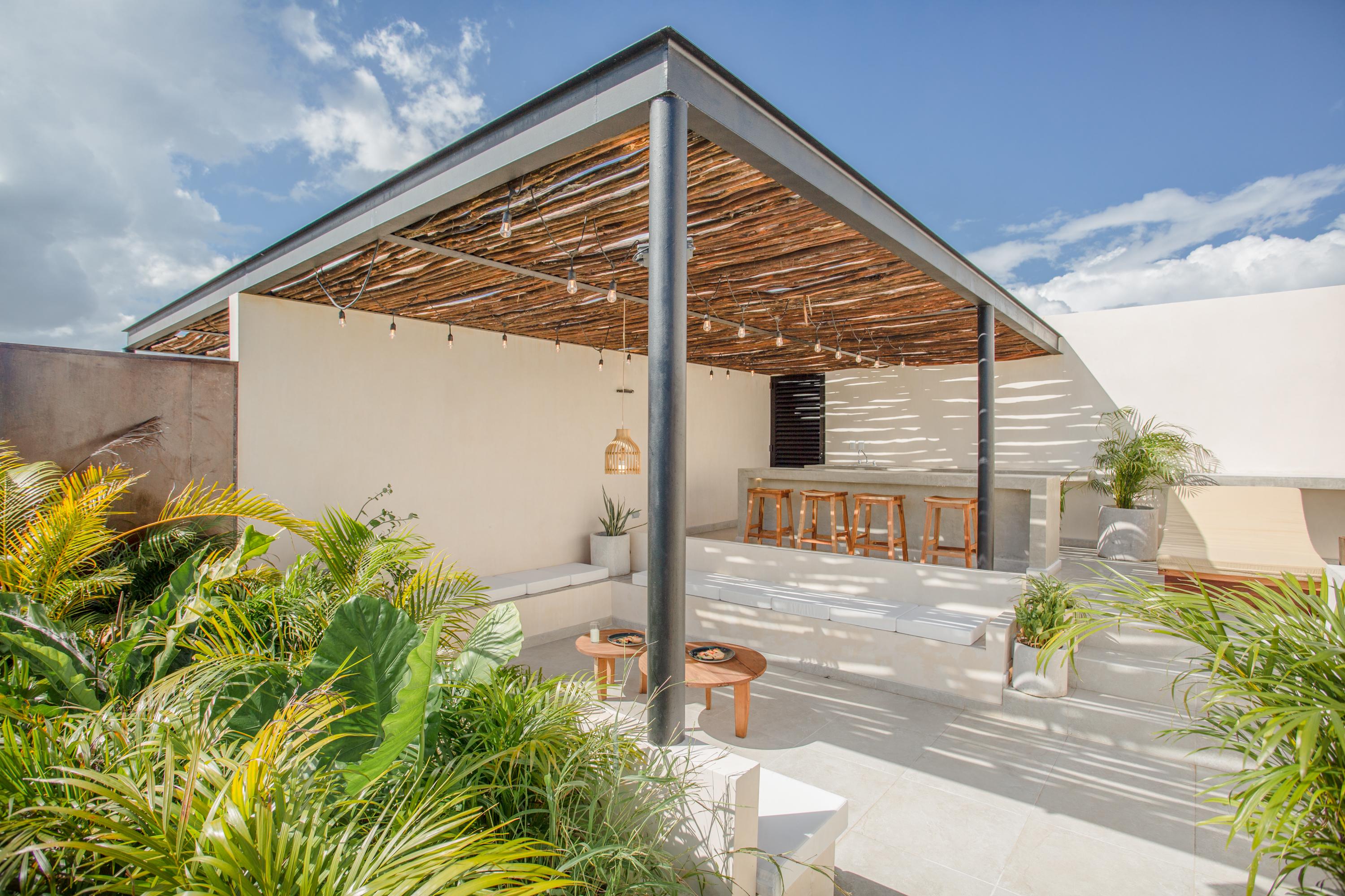Watal Tulum Hotel Ngoại thất bức ảnh