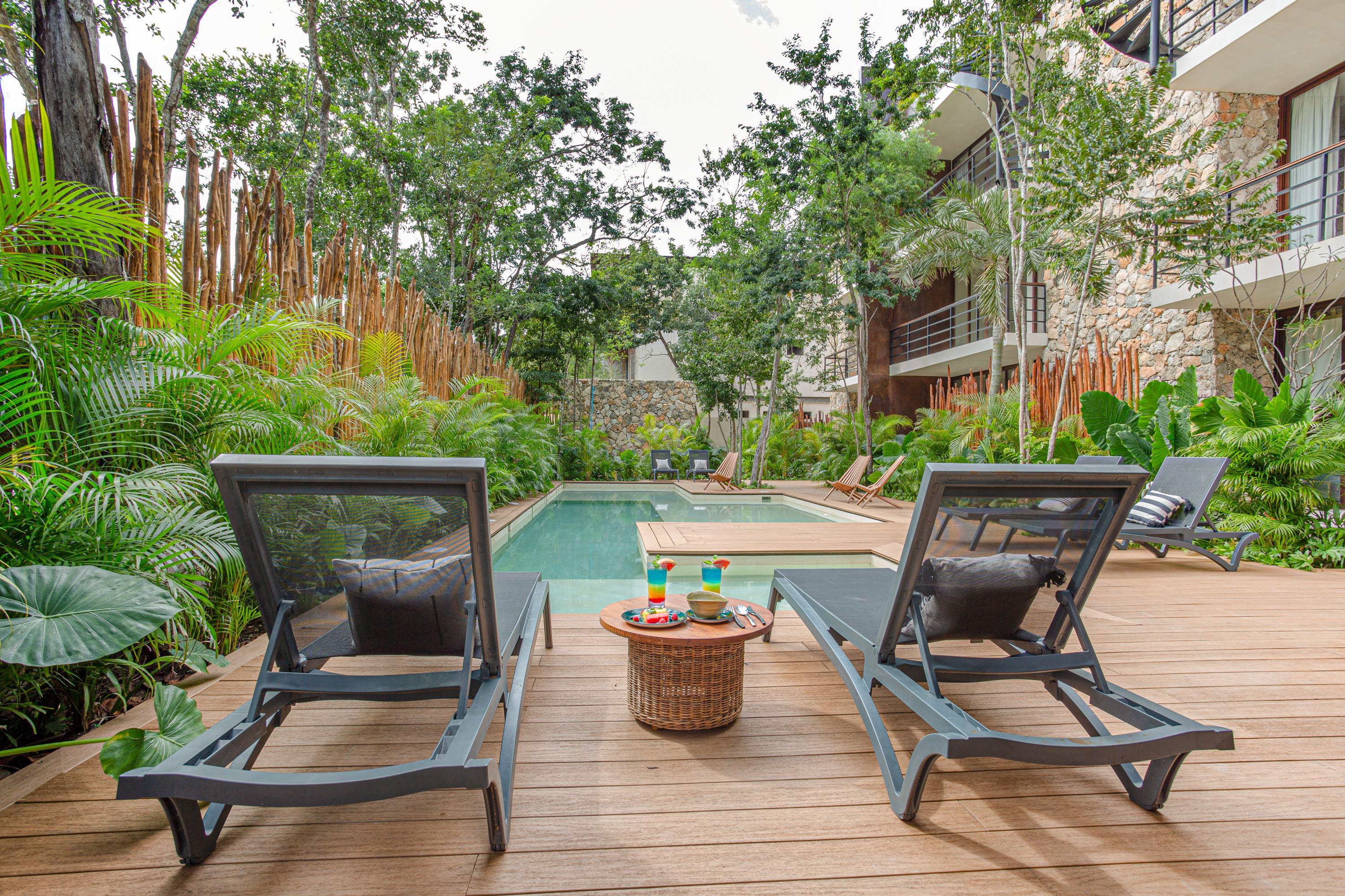 Watal Tulum Hotel Ngoại thất bức ảnh