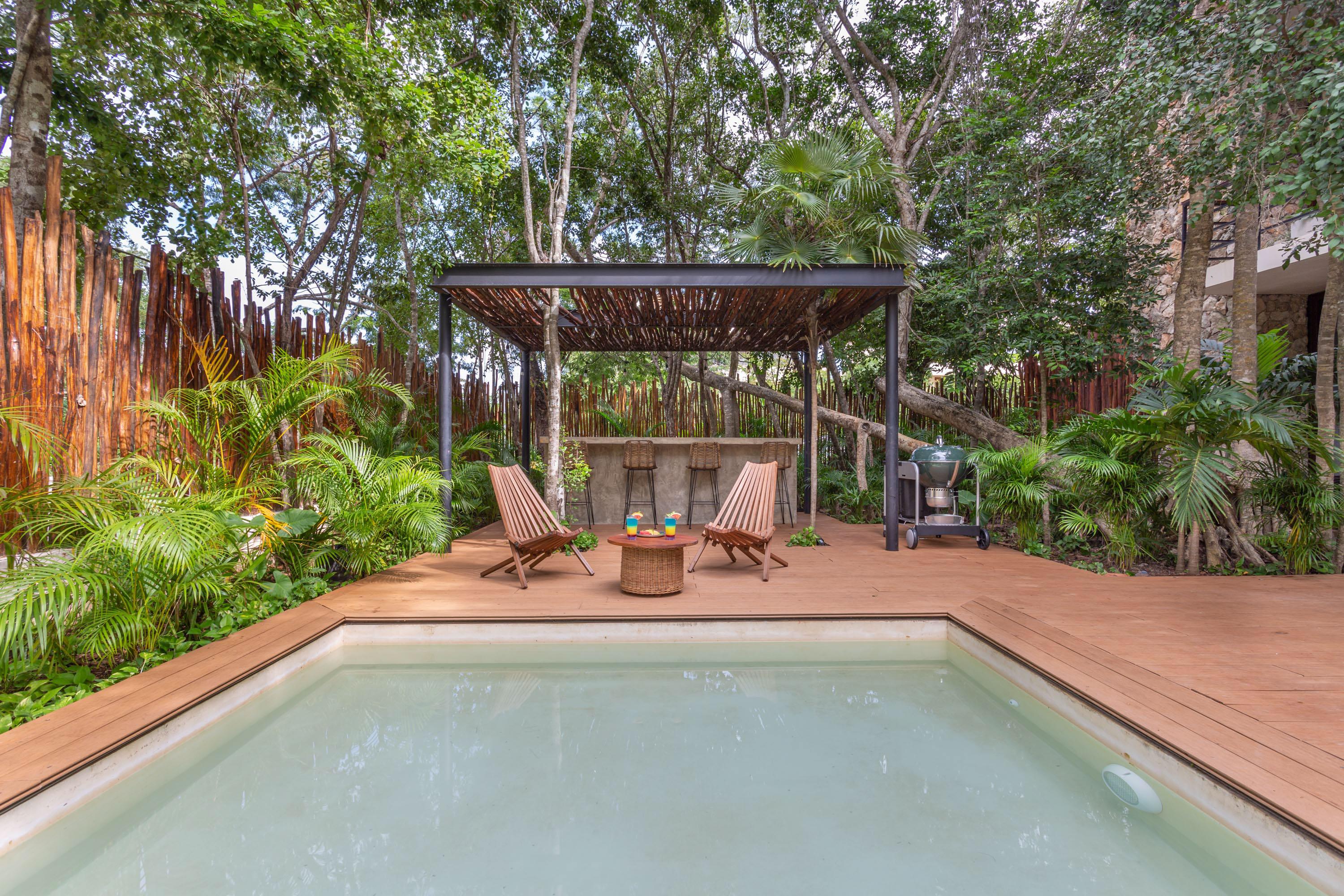 Watal Tulum Hotel Ngoại thất bức ảnh